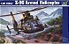 Trumpeter - Z-9G Armed Helicopter - 1/48 - Imagem 1