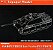 Voyager Model - Jagdpanther Late Version - PE Update ( for Tamiya 35203 ) - 1/35 - Imagem 1