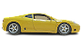 Burago - Ferrari 360 Modena (Embalagem Trocada) - Imagem 1