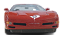 Maisto - Chevrolet Corvette 1997 - 1/24 - Imagem 2