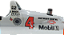 Minichamps - Penske-Chevrolet - 1/18 (sem caixa) - Imagem 5