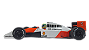 Minichamps - McLaren MP4/5B Honda (Sem Caixa) - 1/18 - Imagem 3