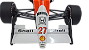 Minichamps - McLaren MP4/5B Honda (Sem Caixa) - 1/18 - Imagem 8