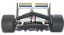 Minichamps - Williams FW16 Renault (Sem Caixa) - 1/18 - Imagem 4