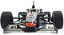 Minichamps - McLaren MP4/12 Mercedes-Benz (Sem Caixa) - 1/18 - Imagem 2
