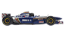 Onyx - Williams FW17 Renault (Sem Caixa) - 1/18 - Imagem 1
