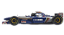 Onyx - Williams FW17 Renault (Sem Caixa) - 1/18 - Imagem 3