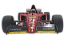 Onyx - Ferrari 412 T2 (Sem Caixa) - 1/18 - Imagem 2