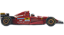 Onyx - Ferrari 412 T2 (Sem Caixa) - 1/18 - Imagem 1