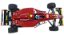 Onyx - Ferrari 412 T2 (Sem Caixa) - 1/18 - Imagem 5