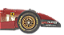 Onyx - Ferrari 412 T2 (Sem Caixa) - 1/18 - Imagem 10