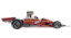 Minichamps - Ferrari 312T (Sem Caixa) - 1/18 - Imagem 1