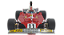 Minichamps - Ferrari 312T (Sem Caixa) - 1/18 - Imagem 2