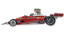 Minichamps - Ferrari 312T (Sem Caixa) - 1/18 - Imagem 3