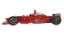 Minichamps - Ferrari F310/B (Sem Caixa) - 1/18 - Imagem 3