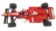 Minichamps - Ferrari F310/B (Sem Caixa) - 1/18 - Imagem 5