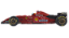 Minichamps - Ferrari F310 (Sem Caixa) - 1/18 - Imagem 3