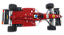Minichamps - Ferrari F310 (Sem Caixa) - 1/18 - Imagem 5