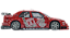 UT Models - Alfa Romeo 155 V6 Ti (sem caixa) - 1/18 - Imagem 1