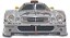Maisto - Mercedes-Benz CLK GTR (sem caixa) - 1/18 - Imagem 2