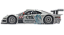 Maisto - Mercedes-Benz CLK GTR (sem caixa) - 1/18 - Imagem 3