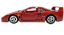 Burago - Ferrari F40 (sem caixa) - 1/18 - Imagem 1