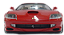UT Models - Ferrari 550 Maranello (sem caixa) - 1/18 - Imagem 2