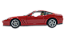 UT Models - Ferrari 550 Maranello (sem caixa) - 1/18 - Imagem 3
