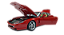 UT Models - Ferrari 550 Maranello (sem caixa) - 1/18 - Imagem 6