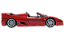 Maisto - Ferrari F50 (sem caixa) - 1/18 - Imagem 1
