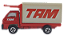 HTC - Mini caminhão "TAM" - sem escala - Imagem 1