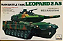 Mini Hobby Models - Main Battle Tank Leopard 2 A5 - 1/35 - Imagem 1