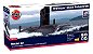 AirFix - Trafalgar Class Submarine - 1/350 - Imagem 1