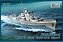 IBG Models - Hunt II Class Destroyer Escort HMS Zetland - 1/700 - Imagem 1