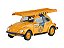 Coleção Veículos de Serviço - VW Fusca (Telesp) - 1/43 - Imagem 1