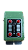 Sucatas - Botão momentâneo do painel de controle para rotatória da Fleischmann - Escala N - Imagem 1