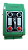 Sucatas - Botão momentâneo do painel de controle para desvio de esquerda da Fleischmann - Escala N - Imagem 1