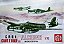 Supermodle - C. R. D.  N. Cant Z 1007 bis Alcione - 1/72 (sem caixa) - Imagem 1