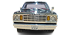 Ertl - Dodge Warlock 150 Adventurer 1977 - 1/18 (sem caixa) - Imagem 2