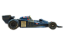 Sucatas - Walter Wolf Racing WR-1 Ford Cosworth "Jody Scheckter" 1977 Kit Mointado Tamiya - 1/20 - Imagem 1