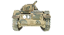 Sucatas - Panzer II Tamiya - 1/35 - Imagem 3