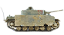 Sucatas - Panzer III Tamiya - 1/35 - Imagem 1