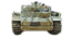 Sucatas - Panzer III Tamiya - 1/35 - Imagem 2