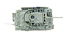 Sucatas - Panzer III Tamiya - 1/35 - Imagem 3