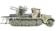 Sucatas - Sd.Kfz.7 com Flak Tamiya - 1/35 - Imagem 2