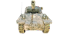 Sucatas - M36 Jackson Tamiya - 1/35 - Imagem 2