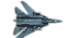Sucatas HTC - Grumman F-14 Tomcat - 1/48 - Imagem 6
