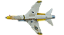 Sucatas HTC - F-8 Crusader - 1/72 - Imagem 3