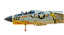 Sucatas HTC - F-8 Crusader - 1/72 - Imagem 6