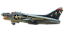 Sucatas HTC - A-7 Corsair II - 1/72 - Imagem 1